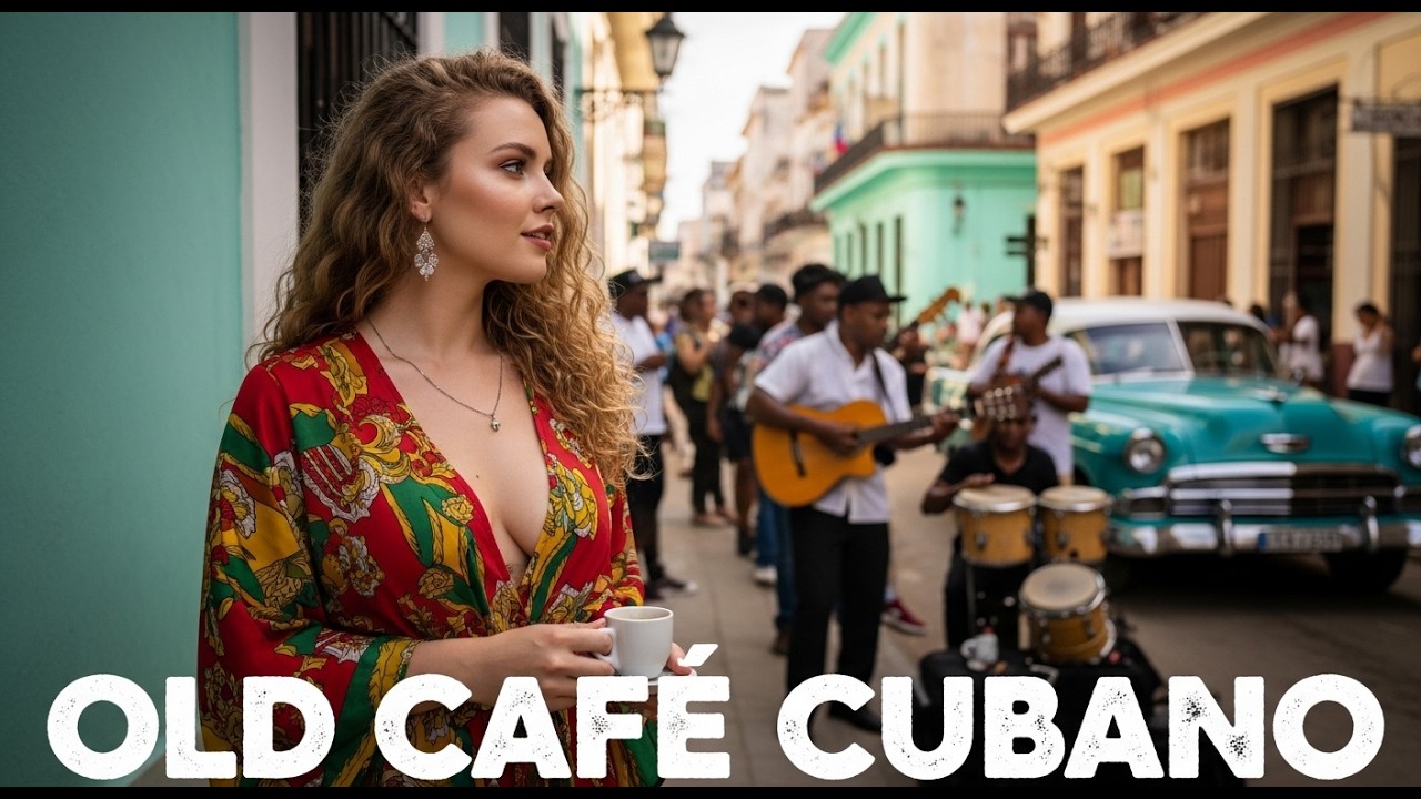 Havana Nights Deep House Cubano 🌙 Latin Deep House Mix | Spanish Vocals, Tropical & Night Vibes