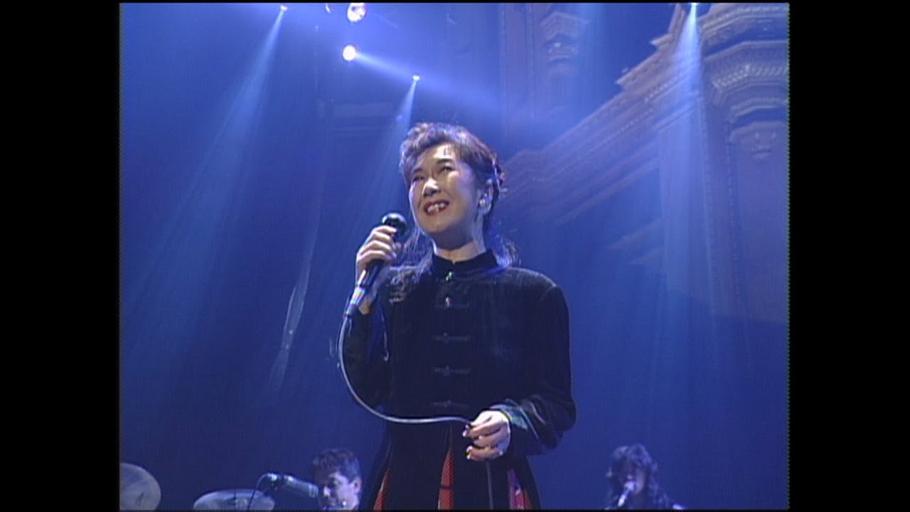 髙橋真梨子「あなたの空を翔びたい」ライブ映像
