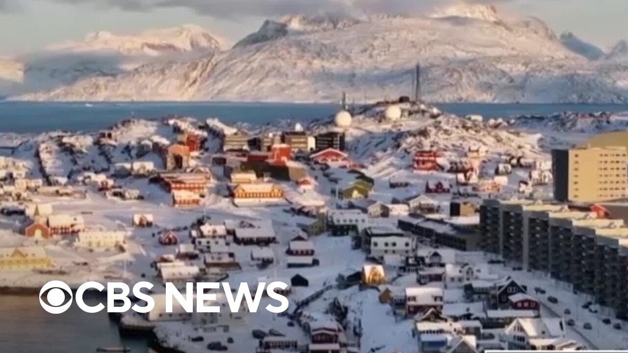 Former Danish defense minister on potential concessions from Greenland on Trump demands