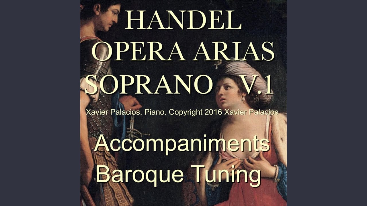 Giulio Cesare, HWV 17: 