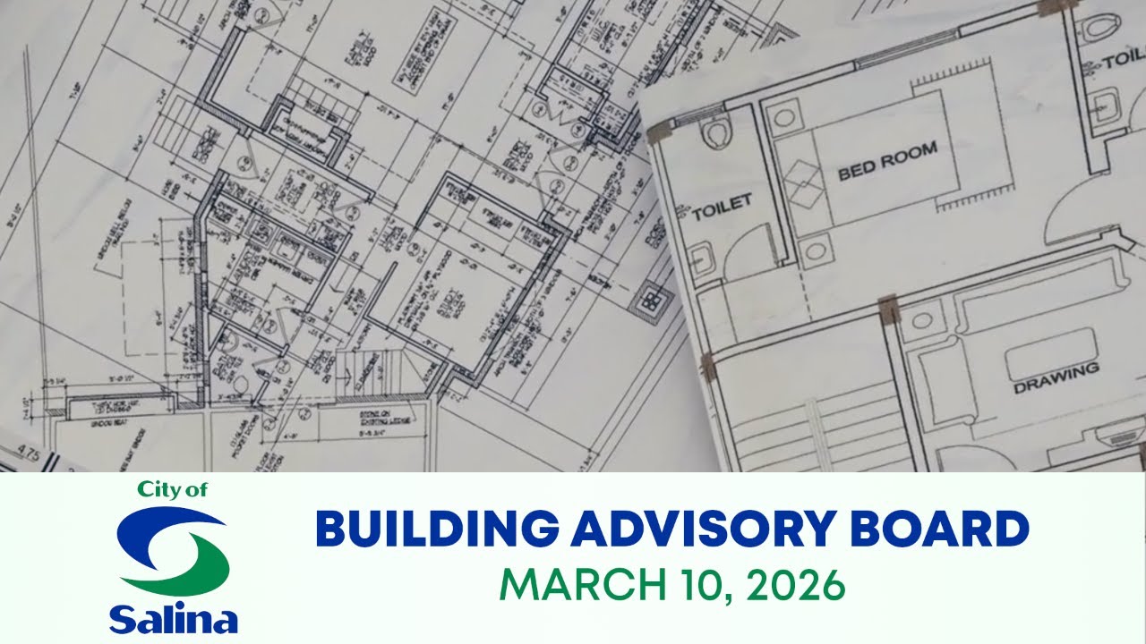 Building Advisory Board - March 10, 2026