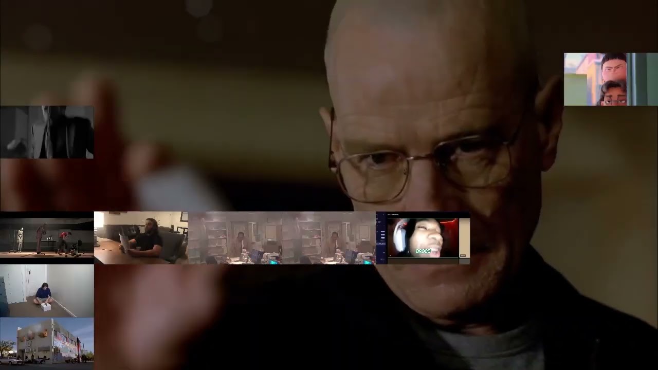 [v3] (мультиисточник) Sparta Triple Antimatter x Jyro x Kaosz x Pulse v7 ремикс