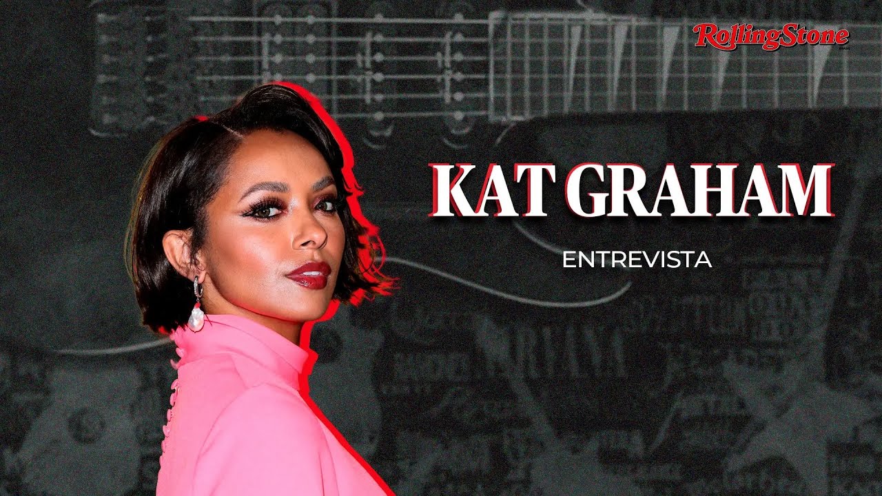 KAT GRAHAM: EM ENTREVISTA EXCLUSIVA, ATRIZ E CANTORA FALA DE RELAÇÃO COM O BRASIL!