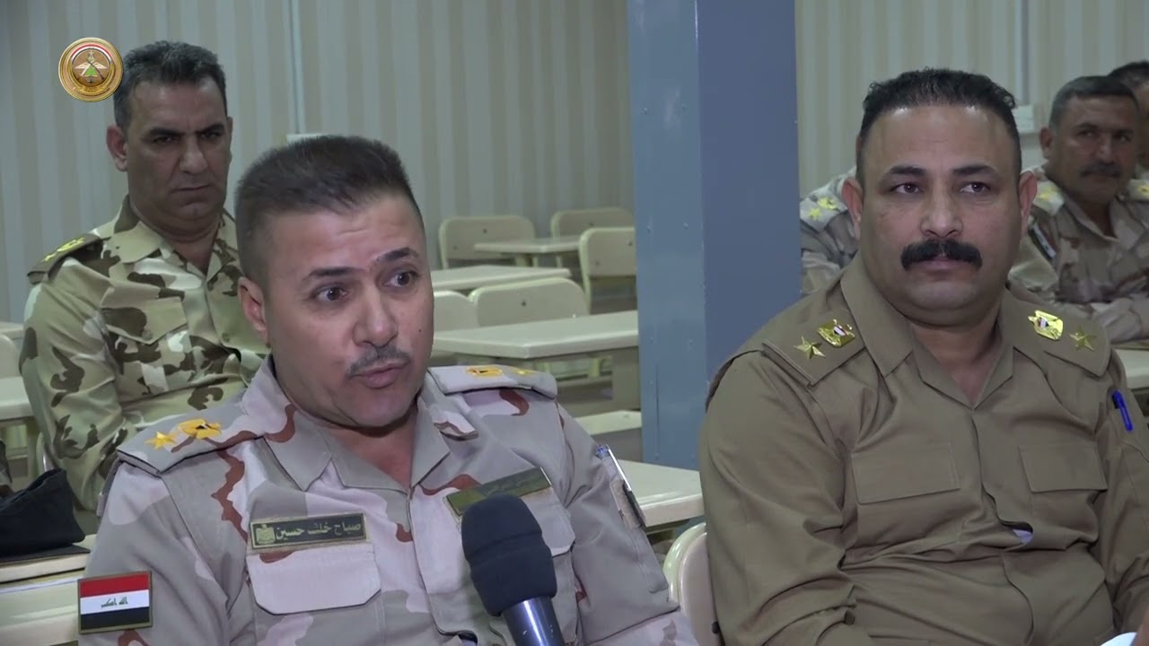 مدرسة الشؤون الإدارية تستقبل مختلف الدورات للضباط والمراتب من الصنف الإداري