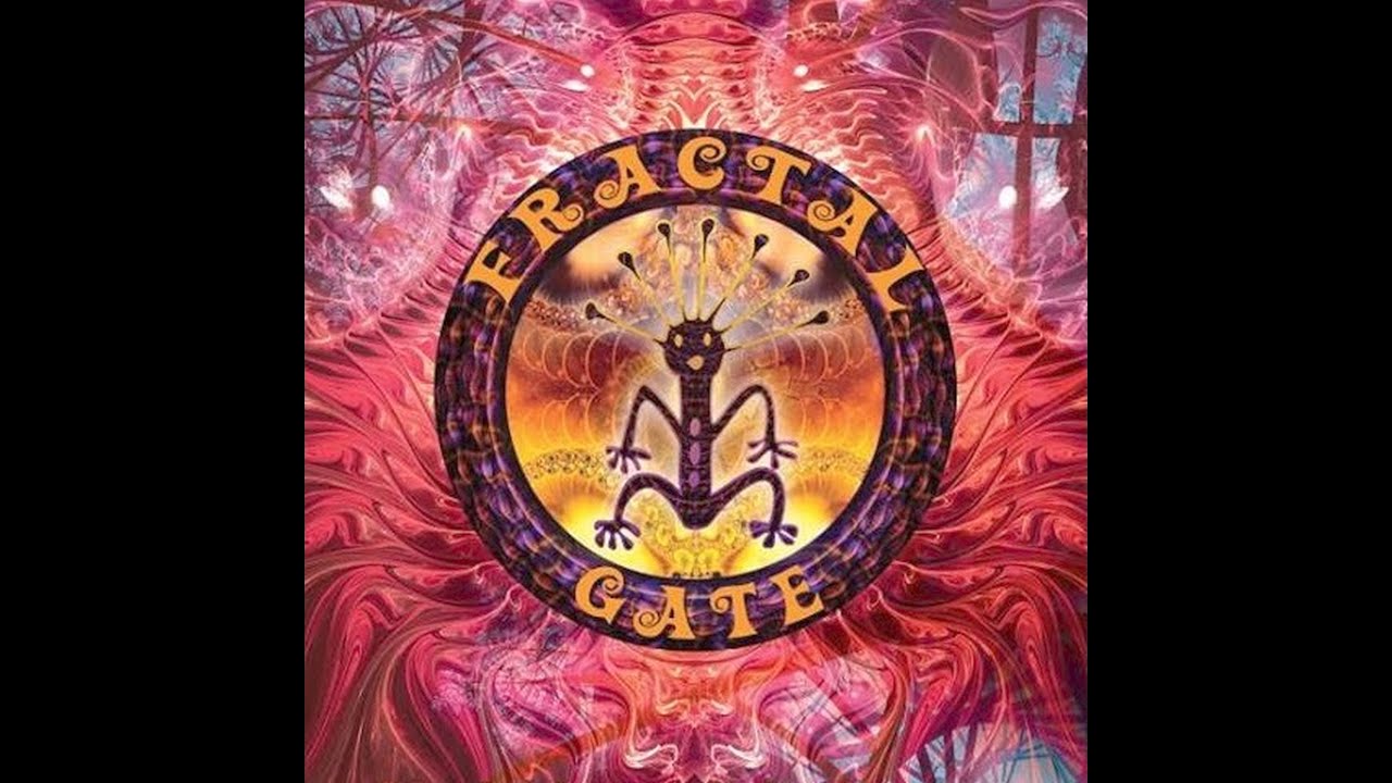 Tobias Bassline - At Fractal Gate Antwerp [Goa Trance Mix 31.10.2014]