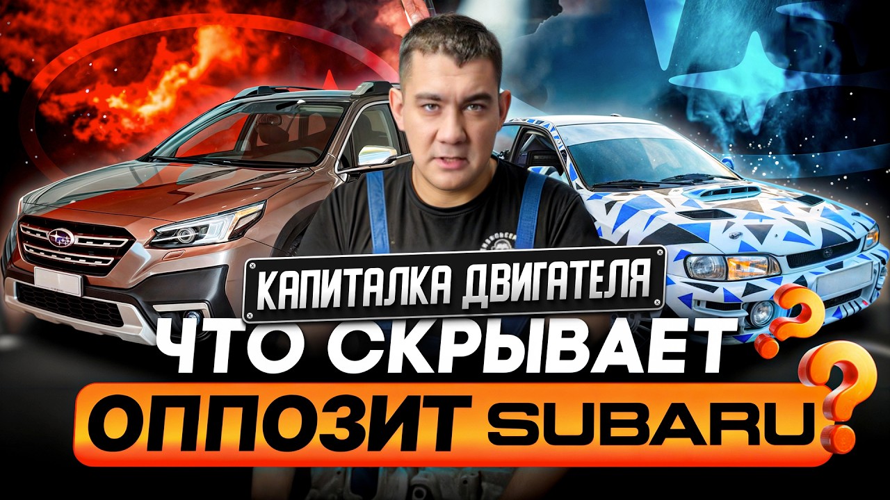 Разобрали двигатель после 500 тысяч пробега и были в шоке