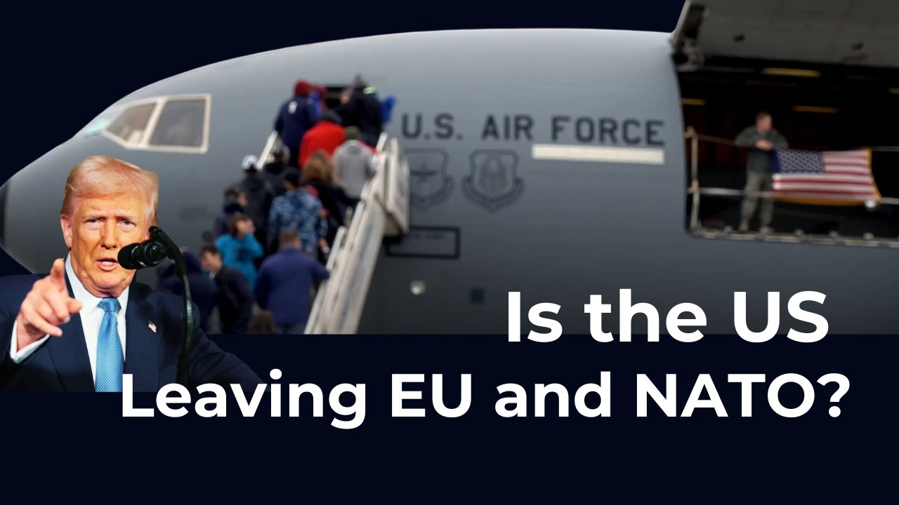 Europe's Security Without the US: A New Era