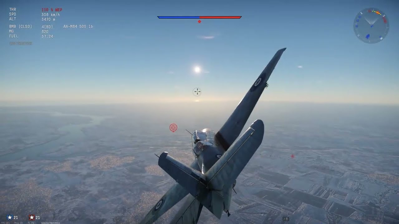 War Thunder 2026 02 21   Daily Task #1  Big Game.  Please Like, Comment & Subscribe