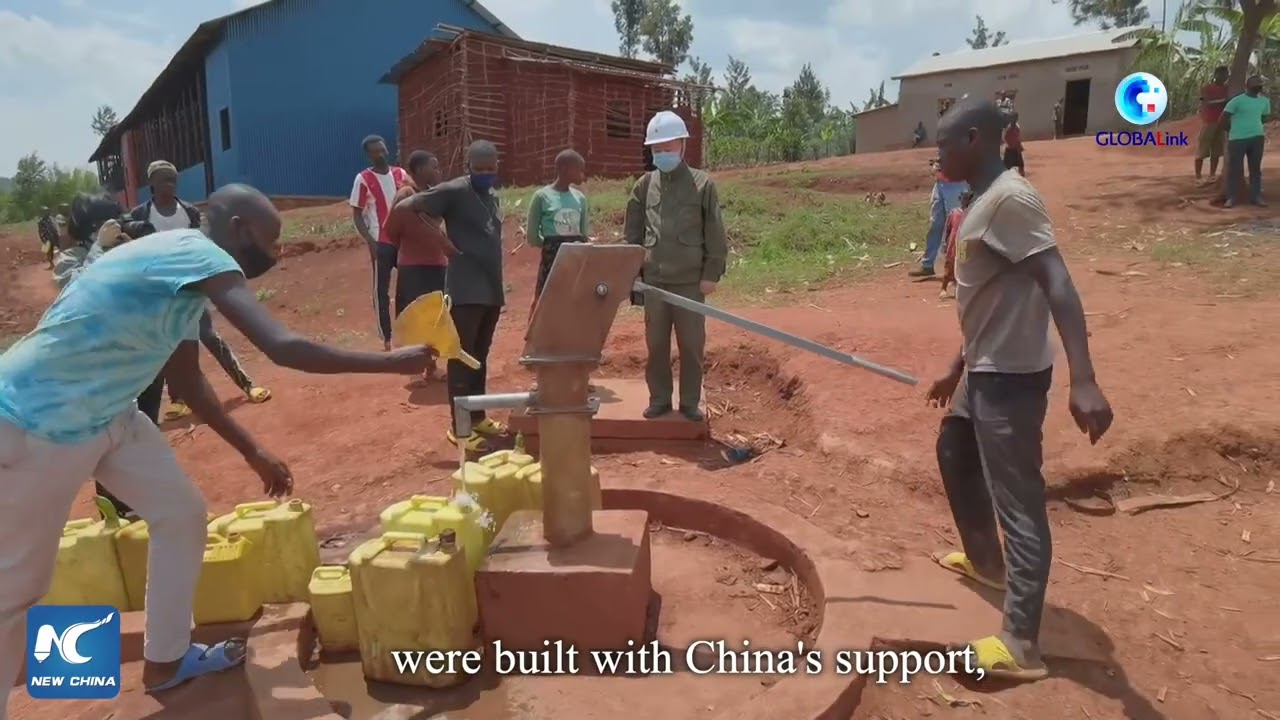 GLOBALink | BRI helps spur Africa-China economic cooperation: Rwandan legislator