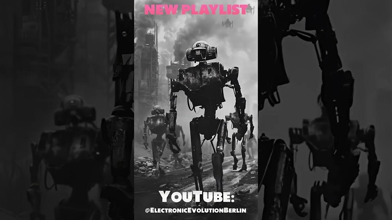 New Playlist! Battlegames War Techno German War Techno Underground Techno 