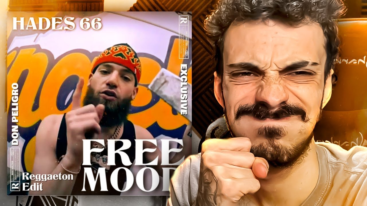 KROX REACCIONA a HADES 66 - FREE MOOD