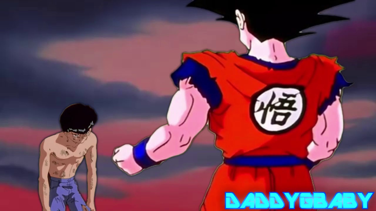 Goku (孫 悟空) vs Yusuke (浦飯 幽助): Anime Tournament [Finals]