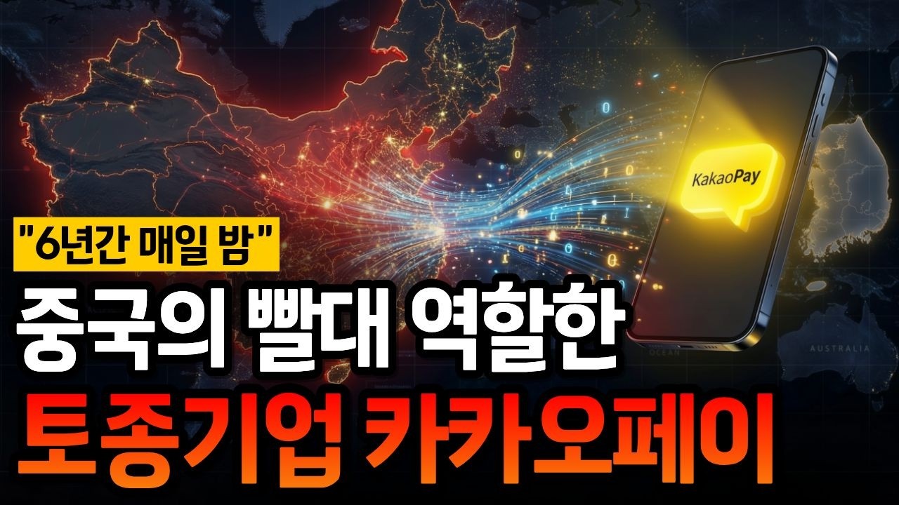 이러다 진짜 다 털린다, 카카오페이 중국행 데이터 6년간 방치한 금감원