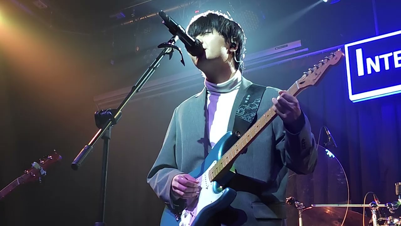 적란운 (zeokranun) - 소나기(미발매) + 신기루 | 260124_적란운 1st 전국투어 '초도비행 (初度飛行)' in 대전 인터플레이