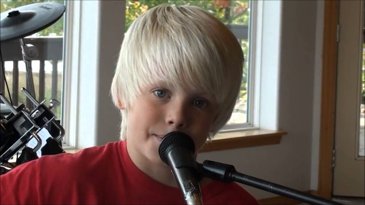 Carson Lueders Beautiful FAN VIDEO