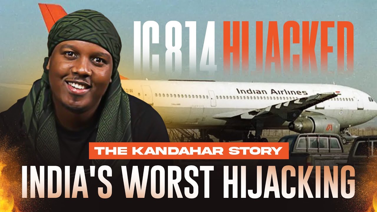 India's Worst Hijacking || The KANDAHAR Story || Headline Hitters