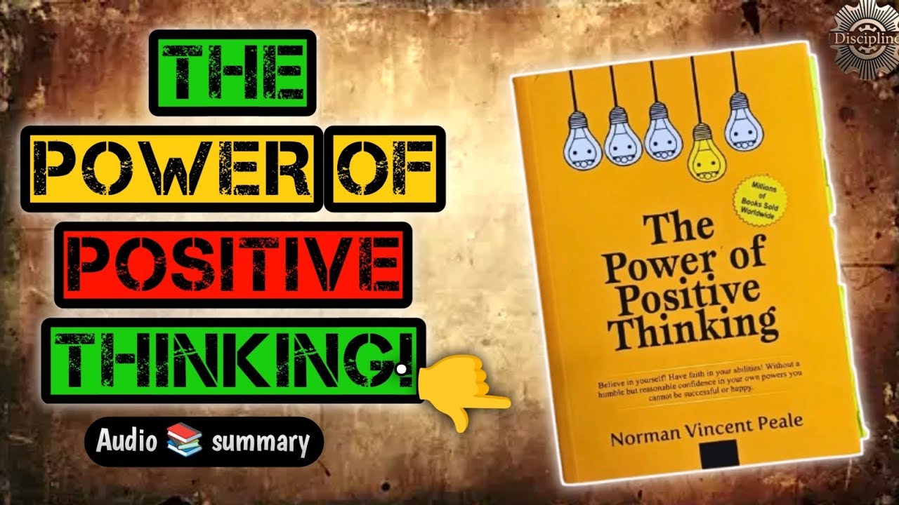 The Power of Positive Thinking! जीत लो खुदको🎯