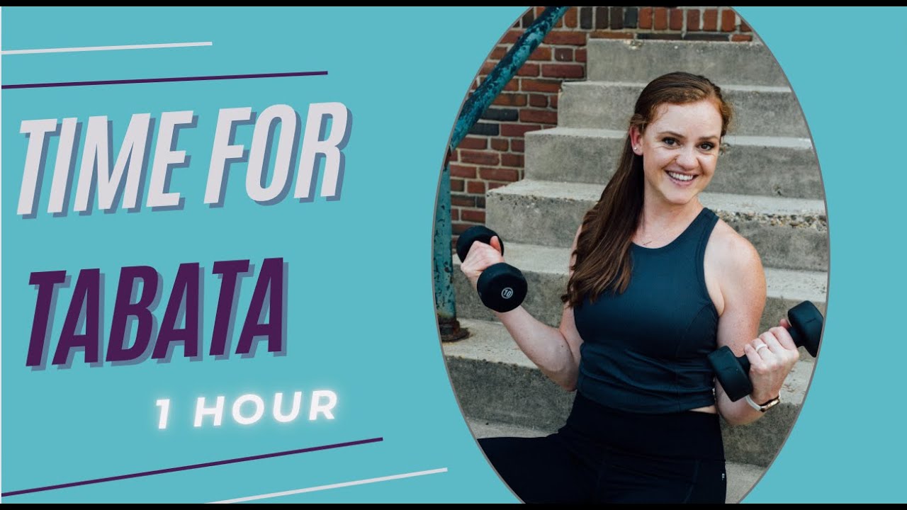Adaptive Workout for Multiple Sclerosis: Time for TABATA (1 hour)