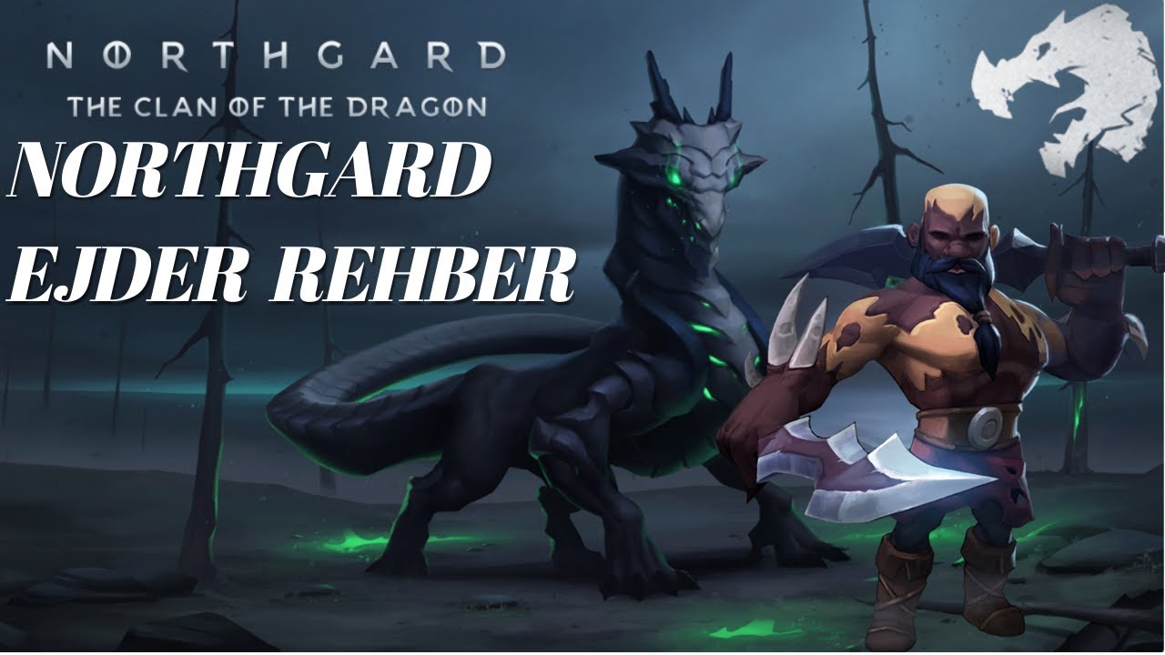 Northgard Ejderha Klanı Öğretici Rehber