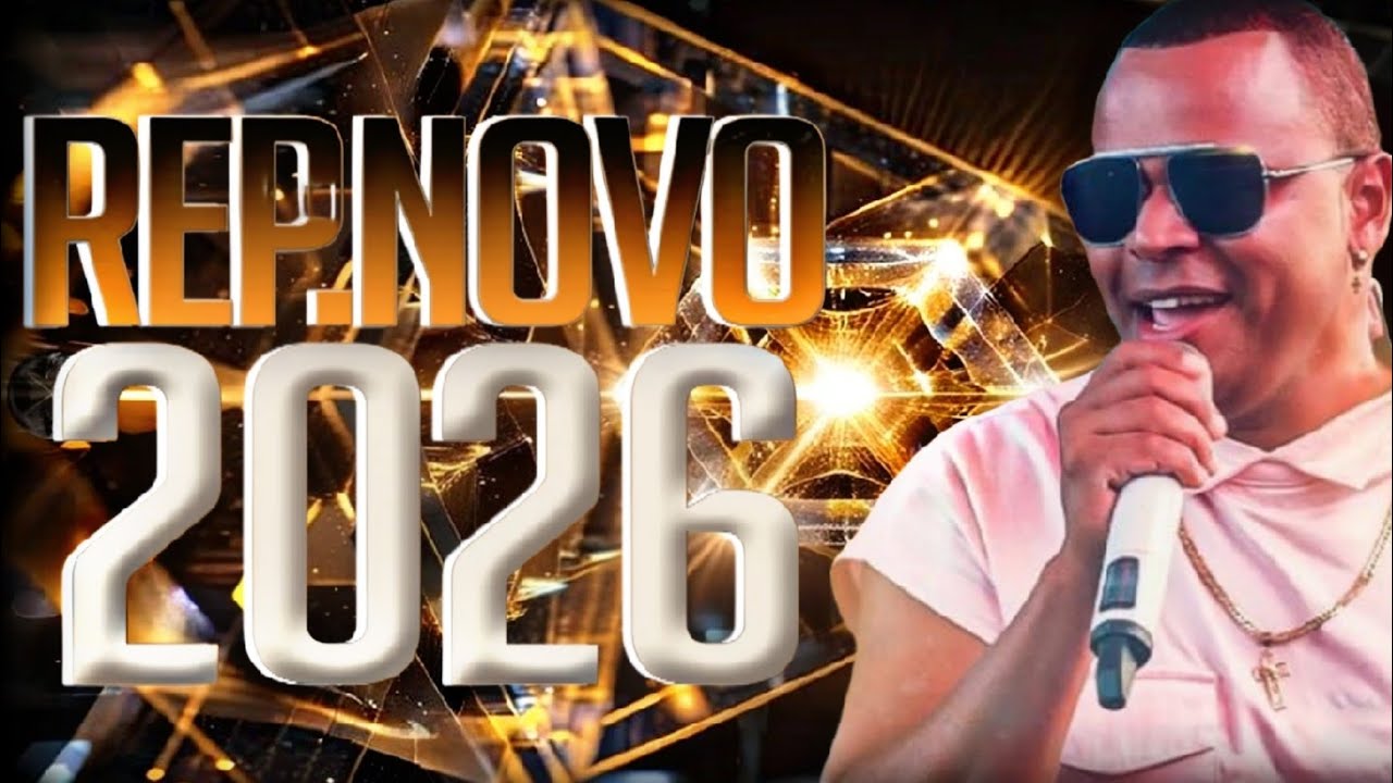 NENHO REPERTÓRIO NOVO MUSICAS NOVAS 2026