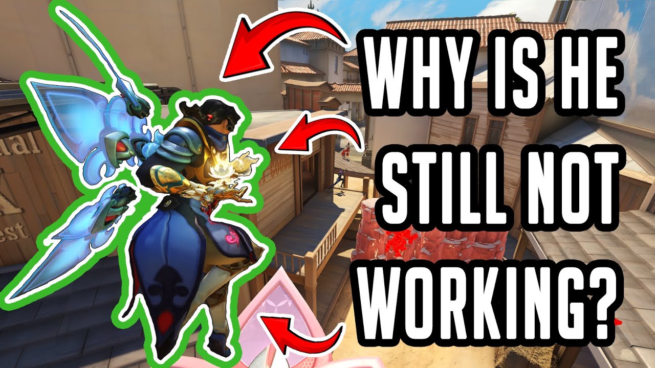 Why is Lifeweaver so Terrible?