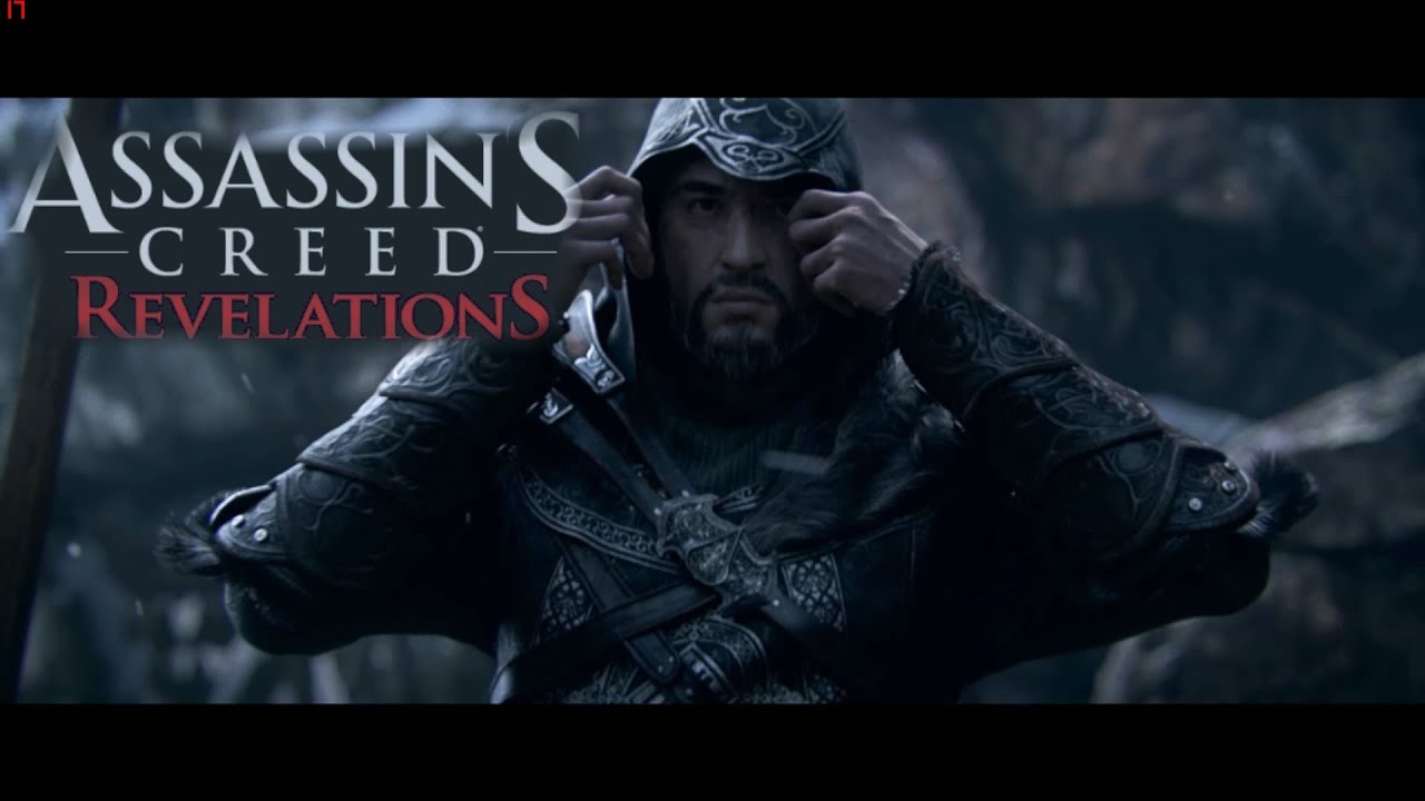 Откровения старого ассасина►Assassin's Creed Revelations Прохождение ►#1