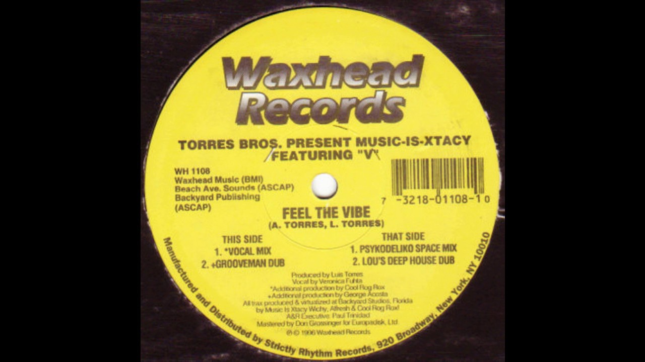 The Torres Bros. - Feel The Vibe (Vocal Mix)