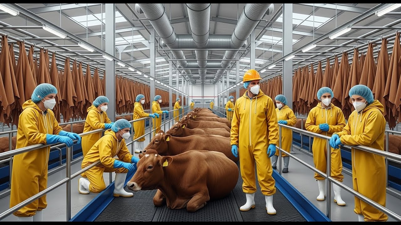 Inside ITALY's $2 BILLION Leather Factory || How LUXURY Bags Are Made (Full Process)