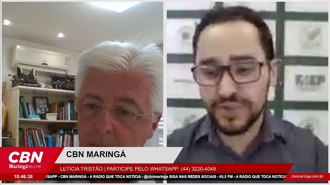AO VIVO | CBN Rural (06/03) #NOARNACBN
