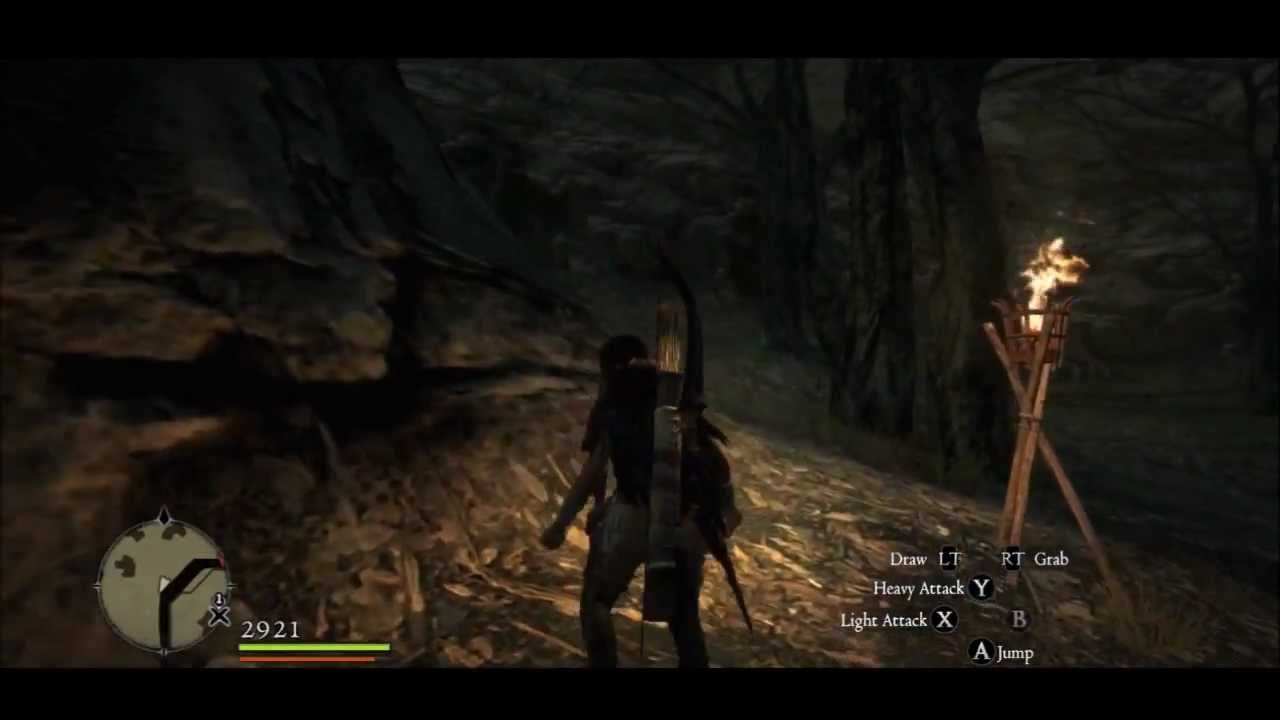 Dragon's Dogma - The Savvy DLC - Journey to the Rotting Wood - Aneled Rapier