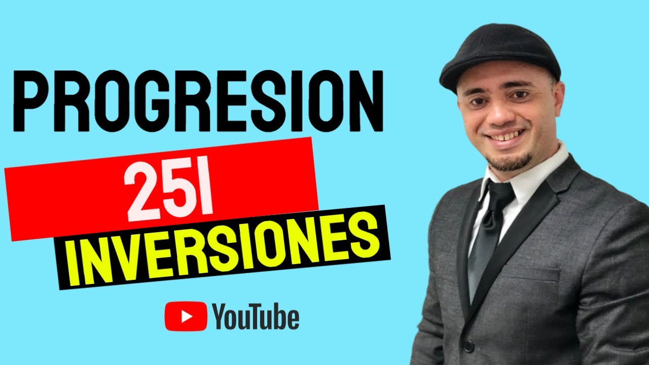 PROGRESION 