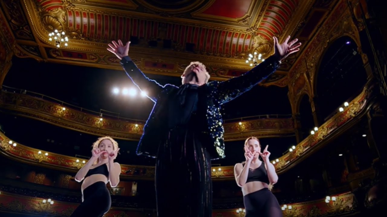 Mr Matcham - Joe Stilgoe (Official Video)