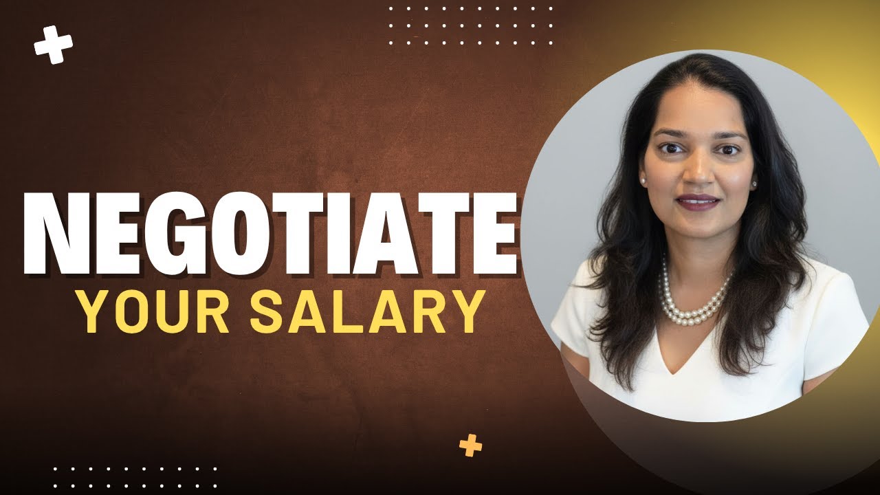 How to Negotiate Your Salary as a Salesforce Professional