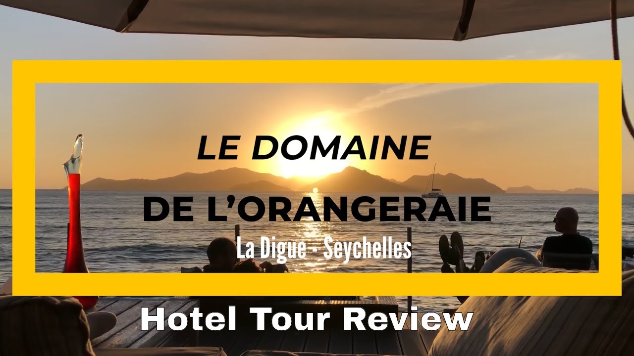 Domaine de l'Orangeraie | La Digue Сейшельские Острова | Обзор отеля | рай