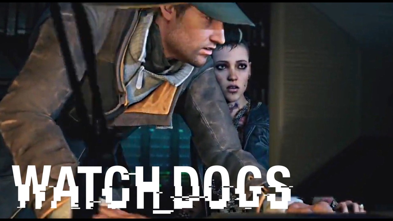 1.7# ТриГада в Watch Dogs 1