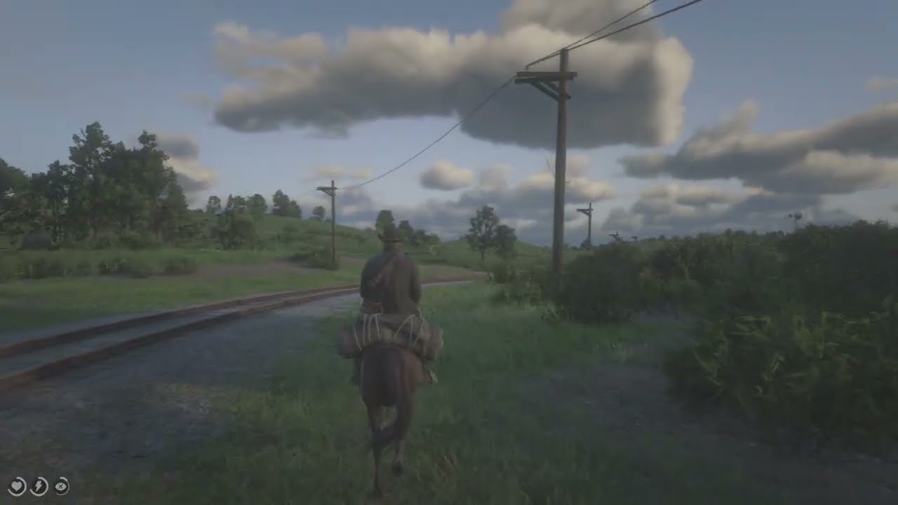 Red Dead 2 Slowthrough 074: McDaniels is Escaping