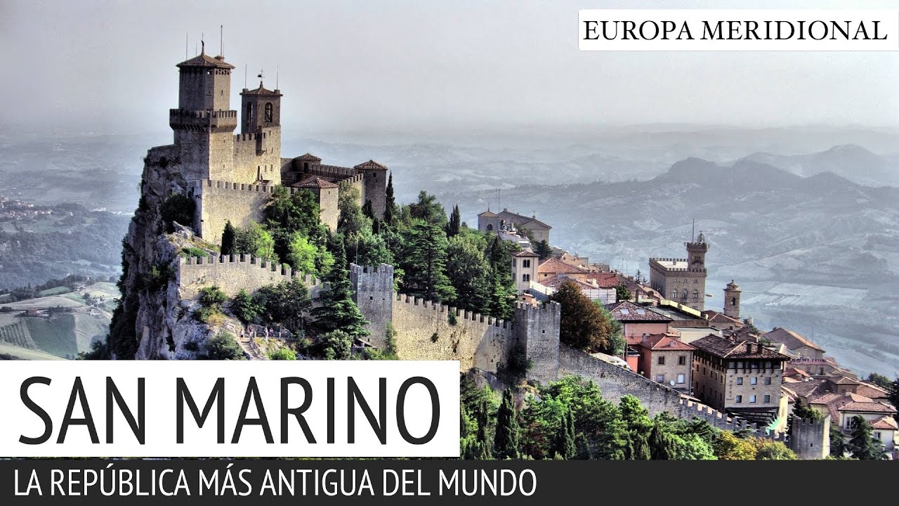 San Marino, la República más Antigua del Mundo