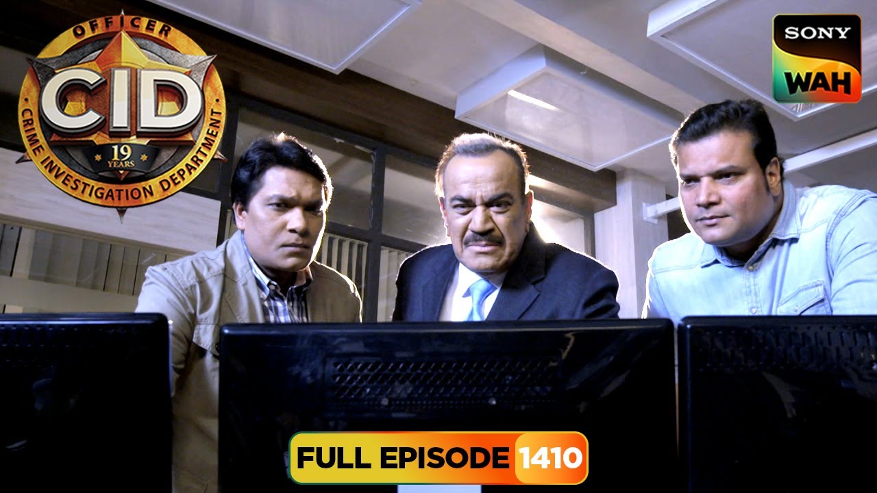 क्यों बना Team CID के लिए Monika का Courier एक रहस्य? | CID | सी.आई.डी. | 4 Nov 2025