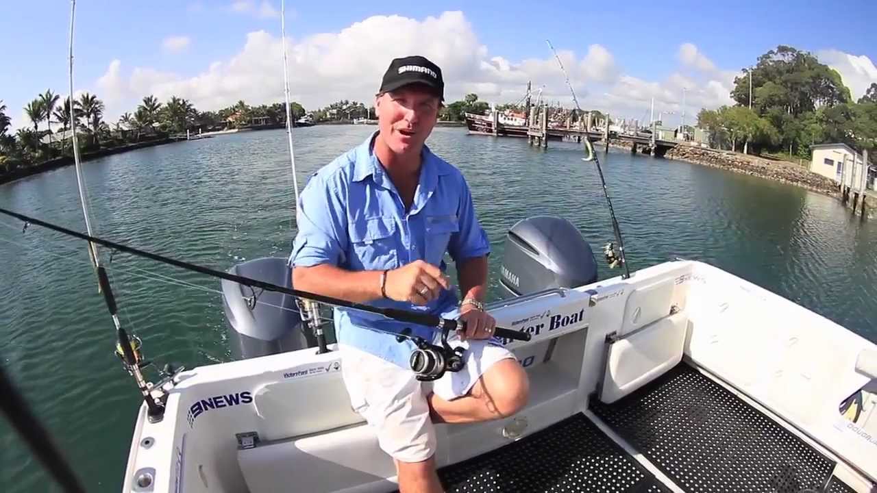 How to use a Baitrunner - SHIMANO FISHING