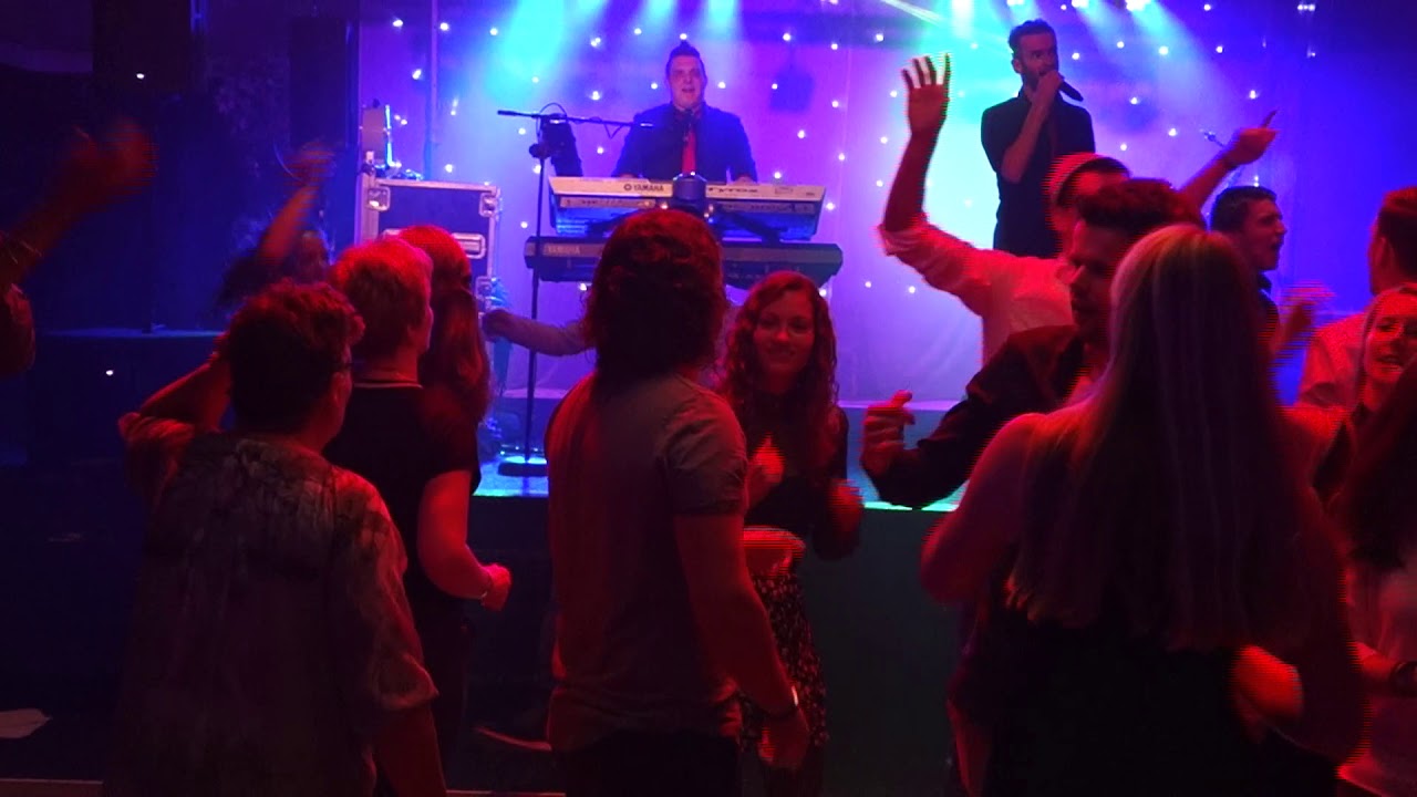30-jarig bruiloftsfeest met Two for you in Buren!
