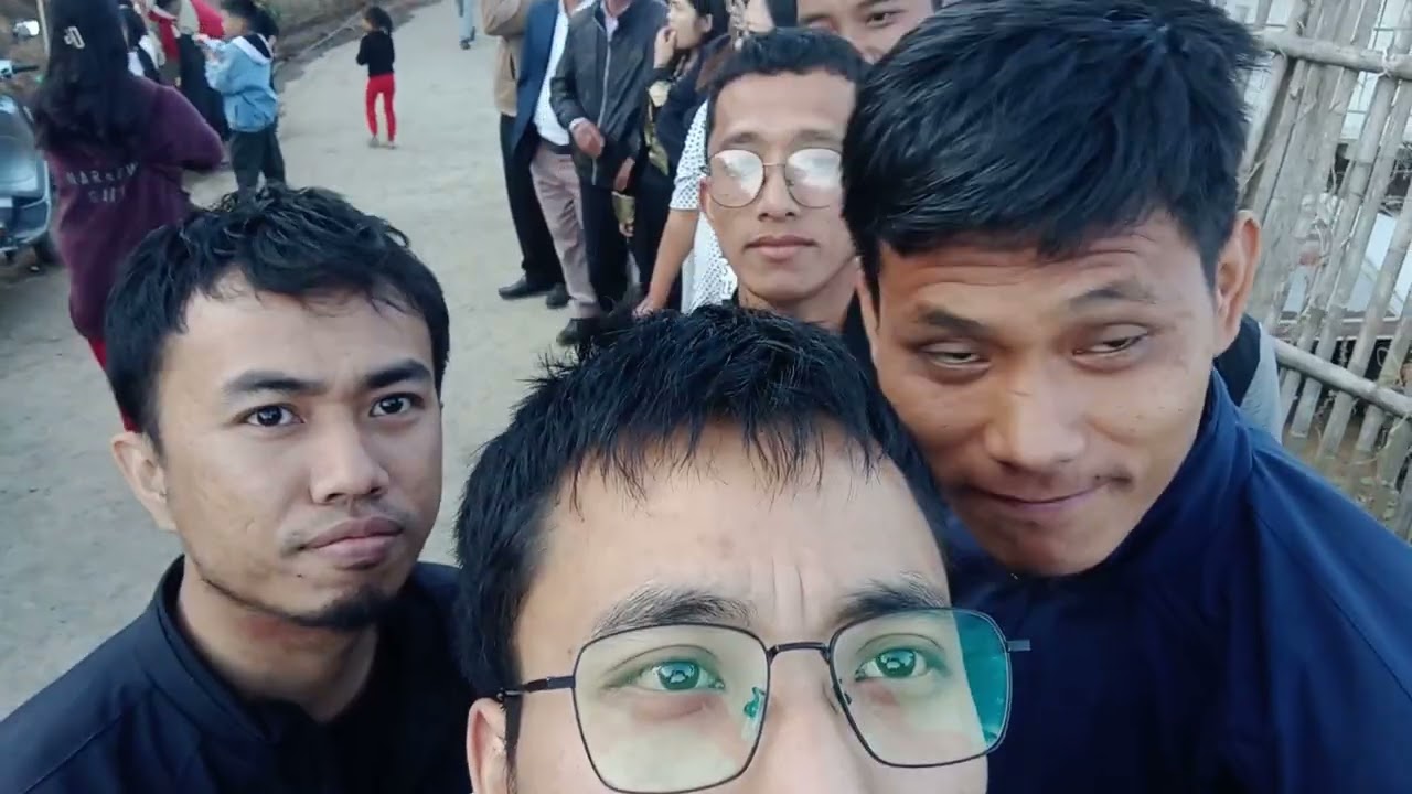 Atana te Inneihna,Piana nen kan lèng, Ka thian ten ka nau an râl, Reunion leh Chaw eikhawm neuh neuh