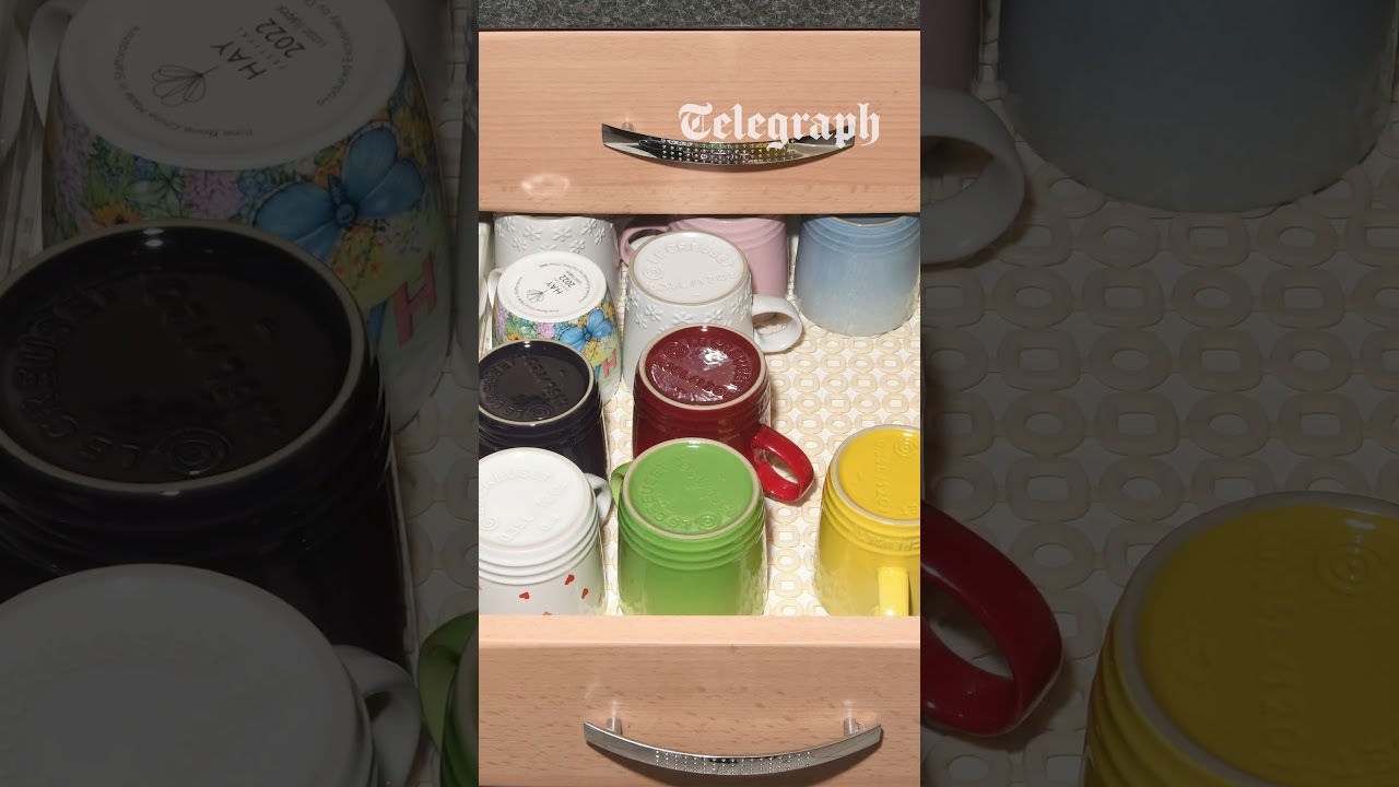 История Питера Мюррелла... и кружек Le Creuset, из-за которых всё раскрылось