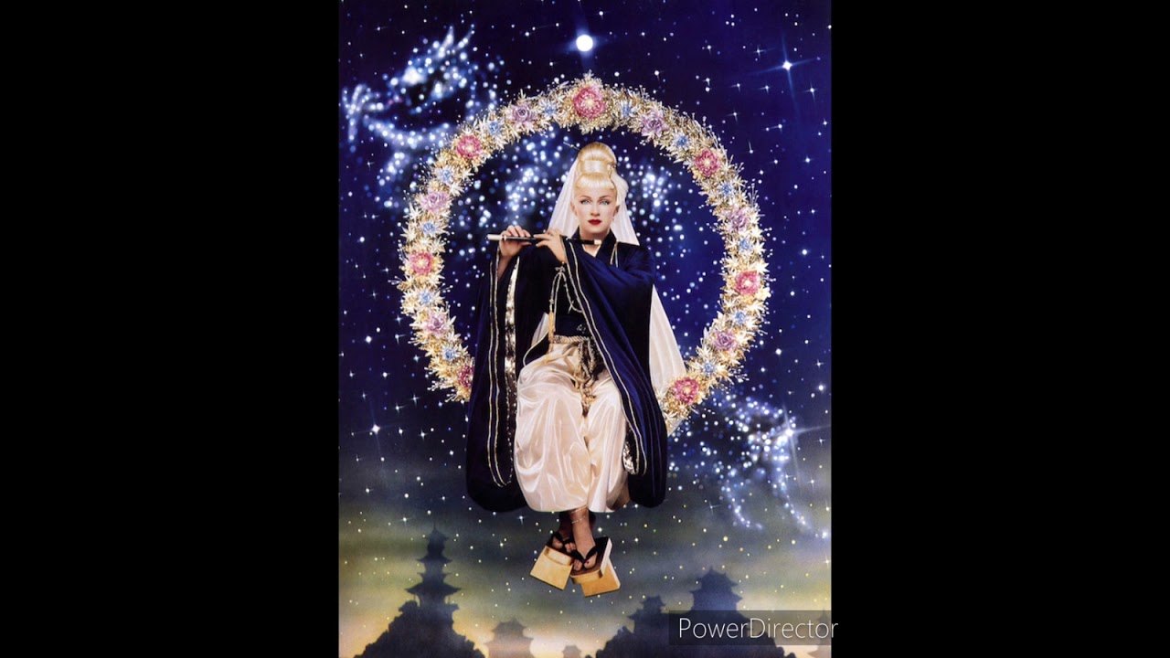 Madonna-Broken ( How Can I Be Pure)