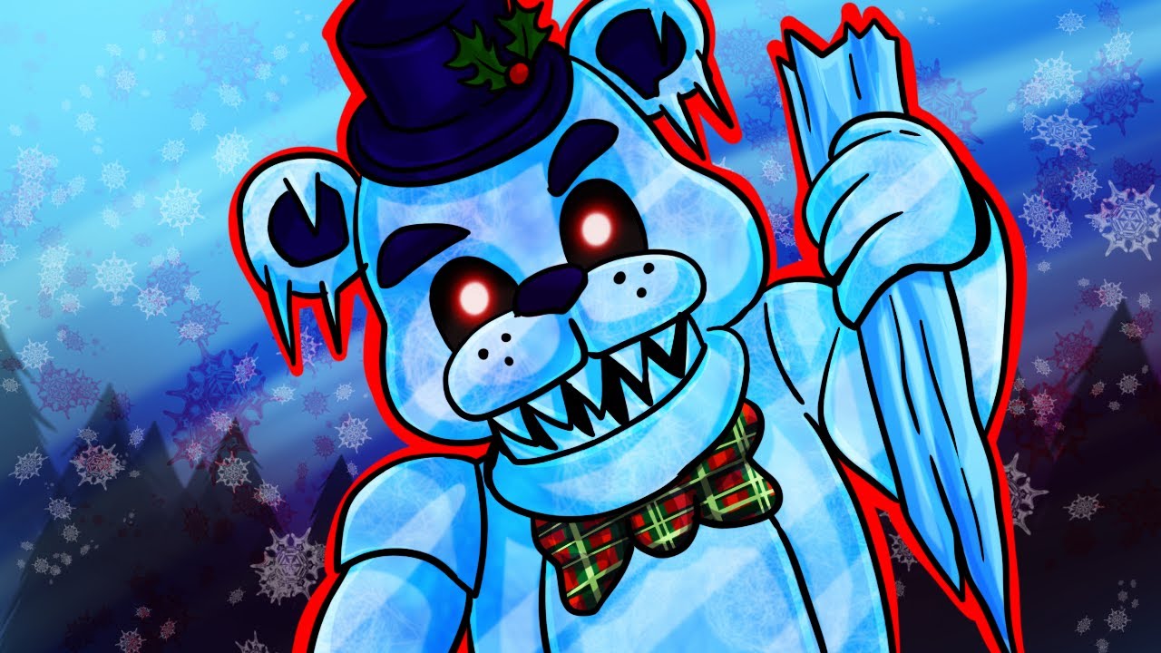 Freddy Frostbear's Revenge! | Minecraft FNAF Roleplay