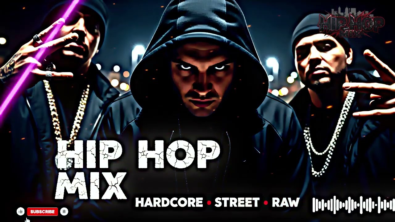 Kill or Be Killed: Street Survival Mentality | AI Hip Hop Mixtape 2026(Inspired by Eminem & 50 Cent)