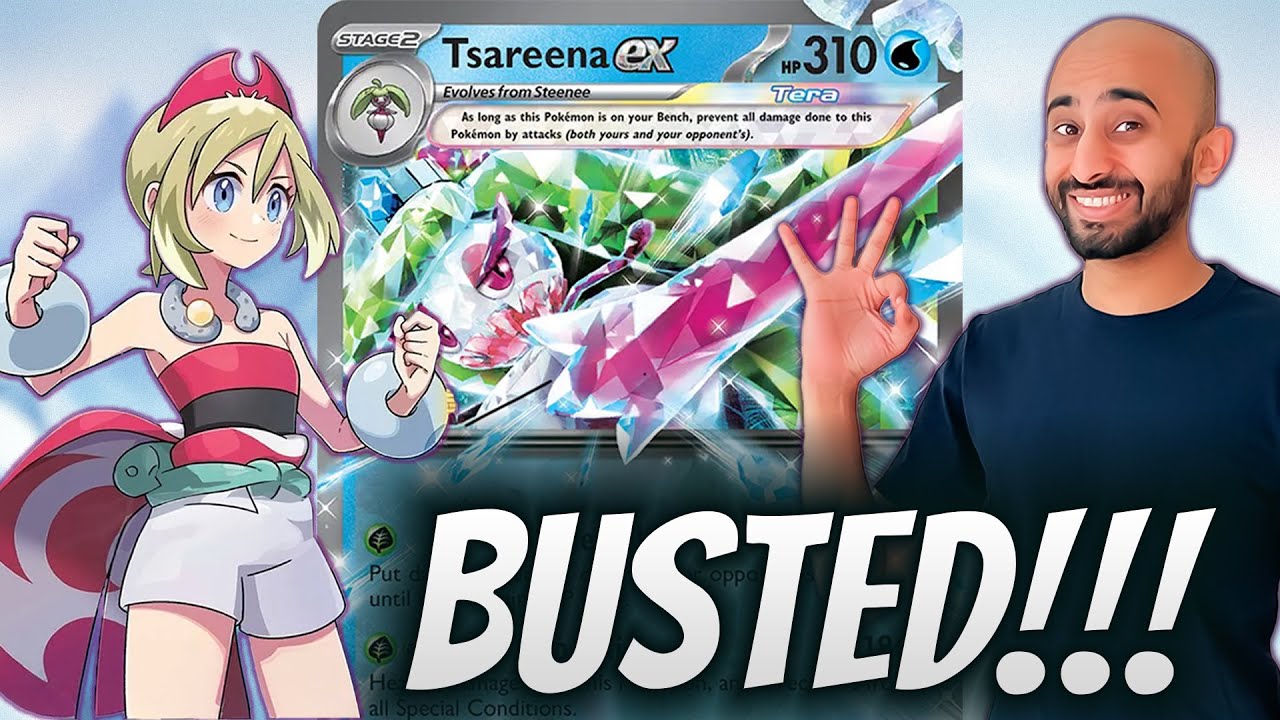 I WON Big! Tsareena, Vanilluxe, Braviary DOMINATE!!!