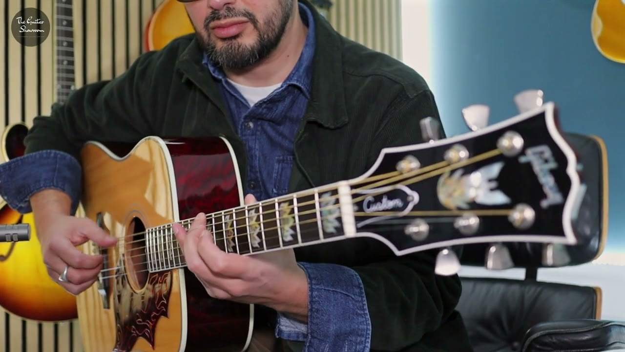 Gibson Custom Shop The Firebird