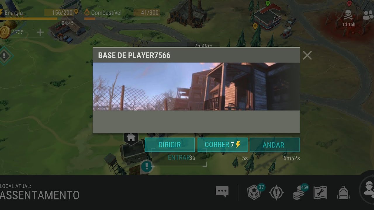 Raid Base Player7566 - Last Day on Earth - LDOE