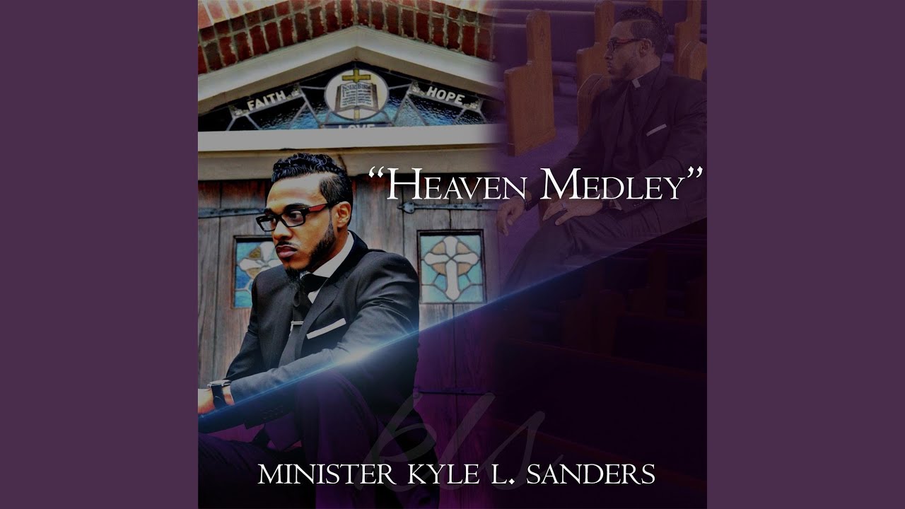 Heaven Medley: Won't It Be Grand / God Is Getting Us Ready / I'm On My Way To Heaven / In The...