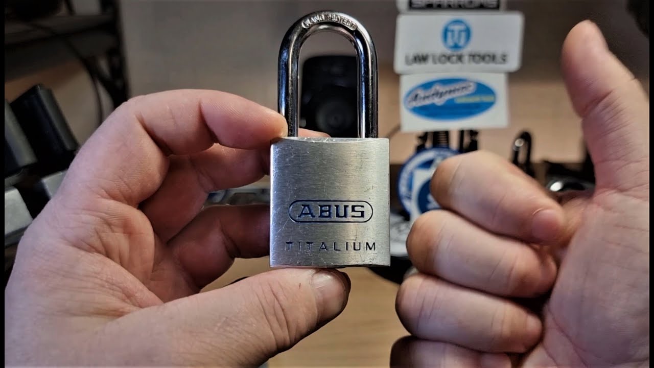 (159) Abus Titalium 80Ti/40
